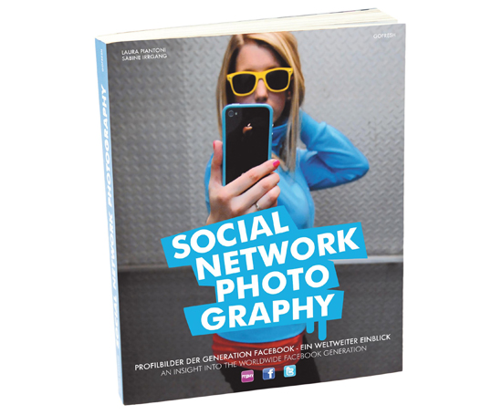 SOCIAL NETWORK PHOTOGRAPHY – Das Buch