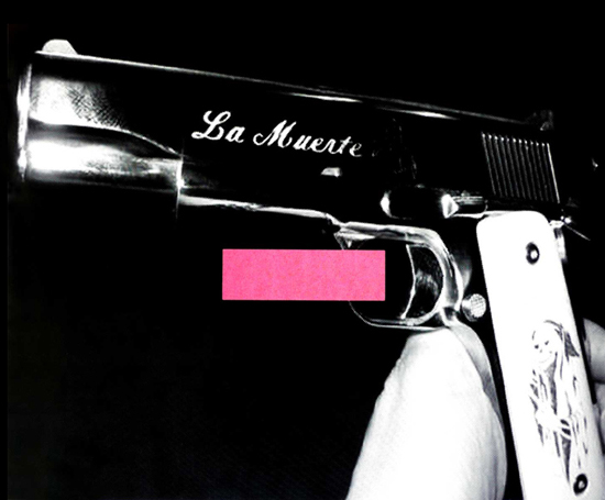 LA MUERTE – Pink Edition
