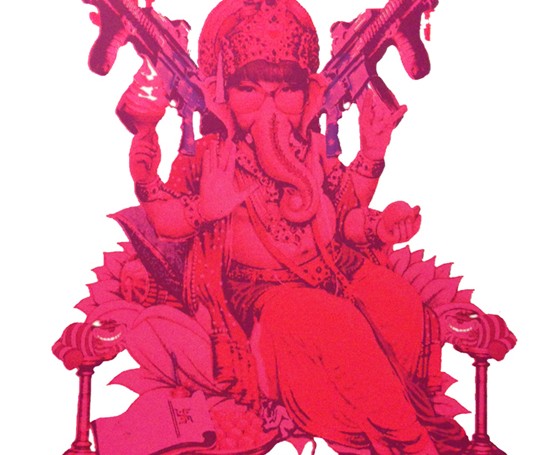 GANESHA