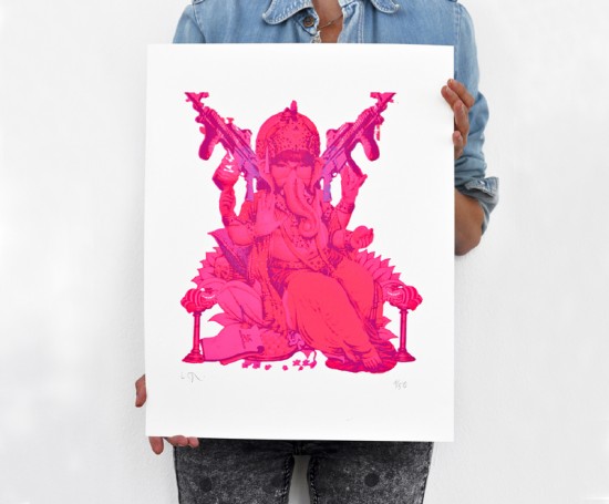 GANESHA