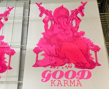 GANESHA GOOD KARMA