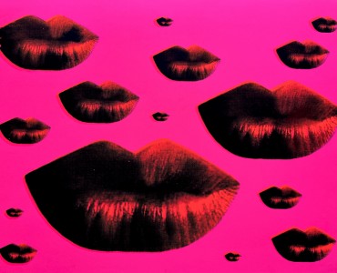 LIPS Allover Pink