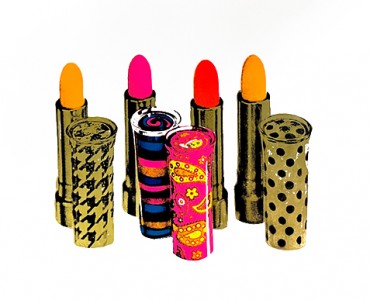 LIPSTICKS 4 GOLD