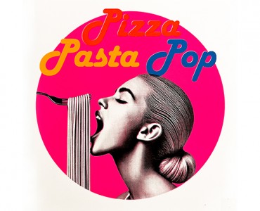 PIZZA PASTA POP Print