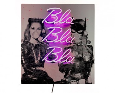 BLA BLA BLA Neon